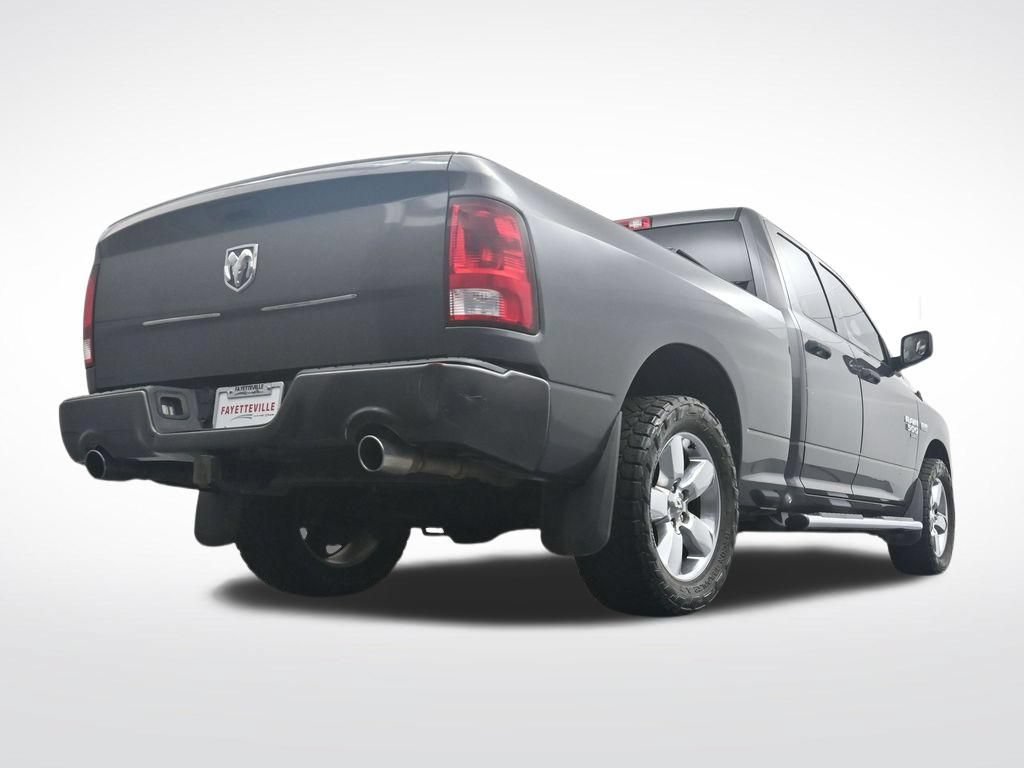 Used 2019 RAM 1500 Express w/ Express Value Package RWD image 33