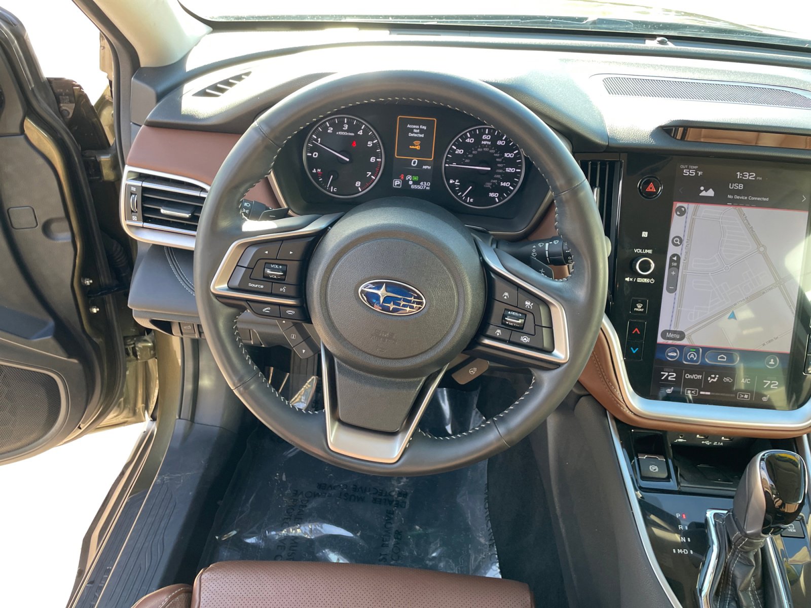 Used 2022 Subaru Outback Touring image 19