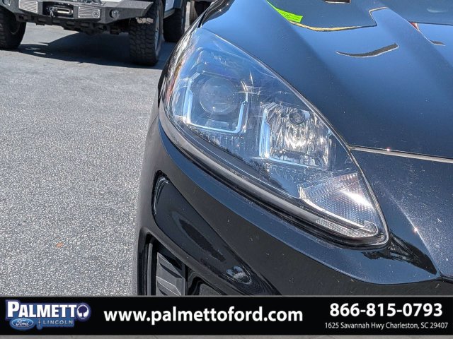 Used 2022 Ford Escape SE w/ SE Sport Appearance Package FWD image 9