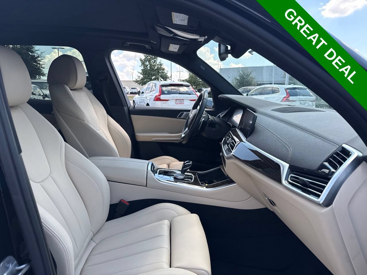 Used 2021 BMW X5 sDrive40i w/ Premium Package 2 RWD image 9