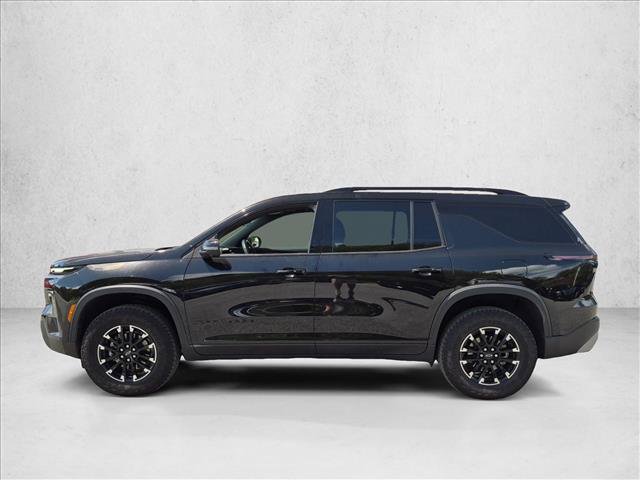 Used 2025 Chevrolet Traverse Z71 w/ Driver Confidence Package AWD/4WD image 7