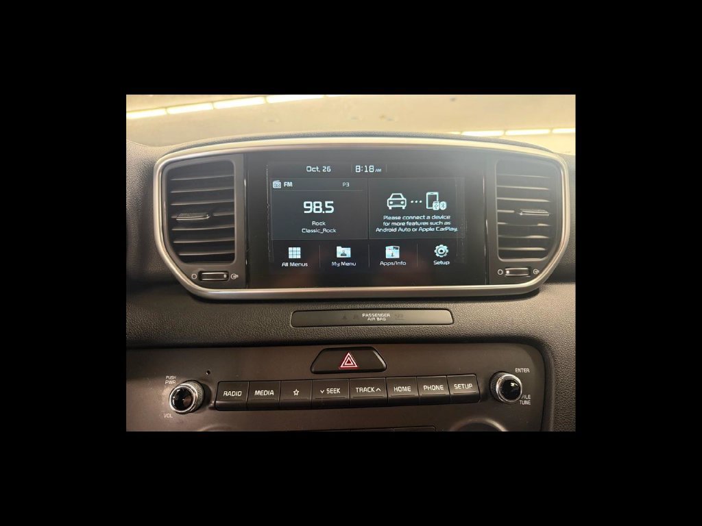 Used 2020 Kia Sportage LX FWD image 22