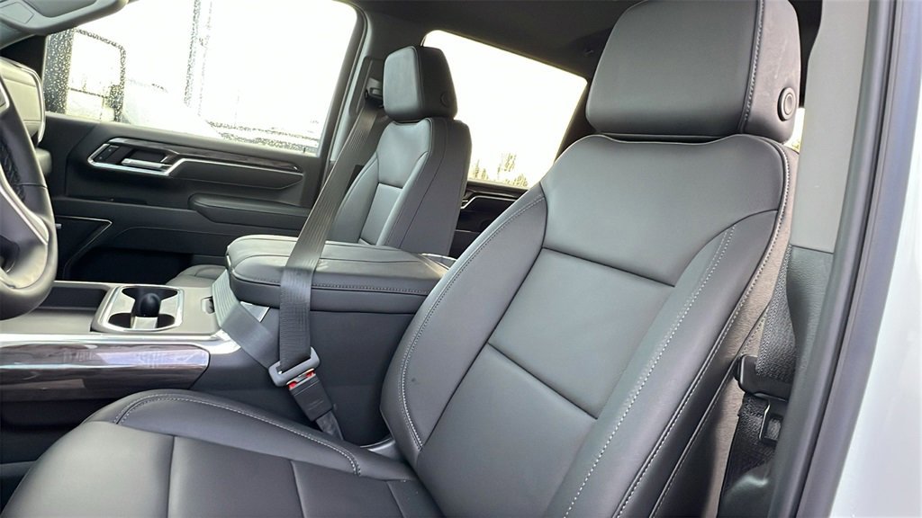 New 2026 Chevrolet Silverado 2500 LTZ w/ Trail Boss Package image 15