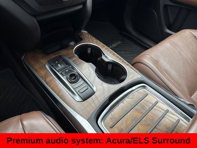 Used 2019 Acura MDX SH-AWD w/ Advance Package image 13