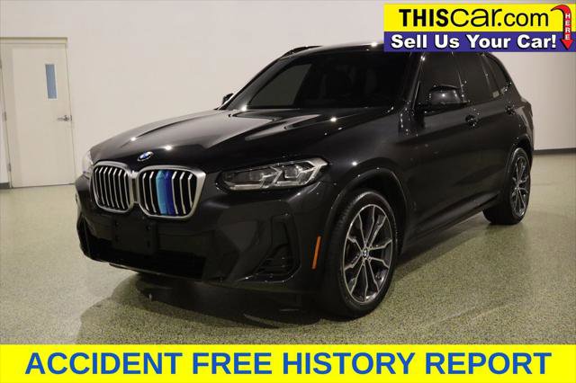 Used 2022 BMW X3 sDrive30i w/ M Sport Package 2 RWD image 4