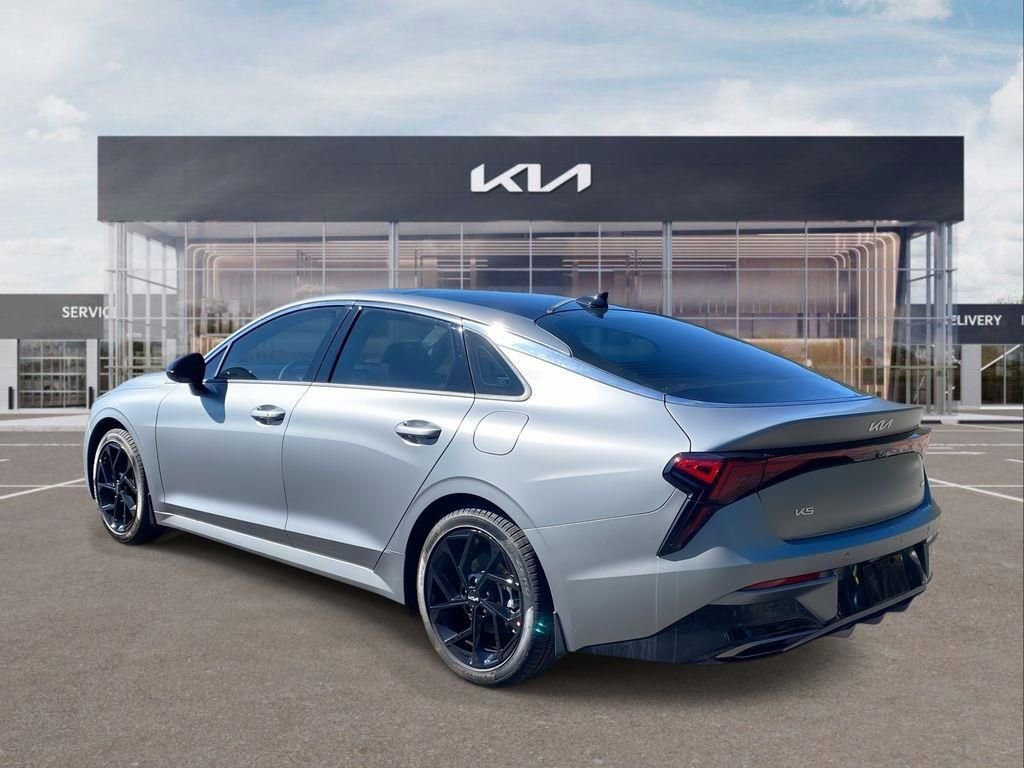 New 2026 Kia K5 GT-Line w/ GT-Line Premium Package image 4