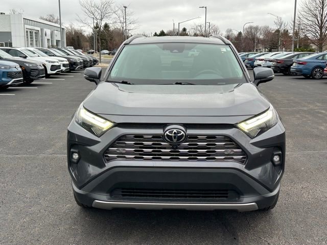 Used 2024 Toyota RAV4 Limited w/ Advanced Technology Package AWD/4WD image 2