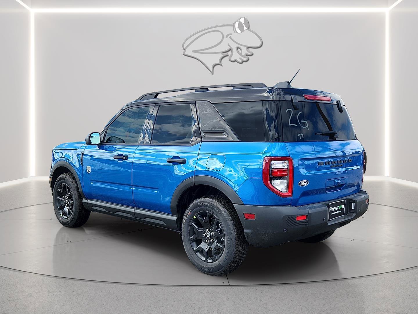 New 2026 Ford Bronco Sport Big Bend w/ Convenience Package image 2