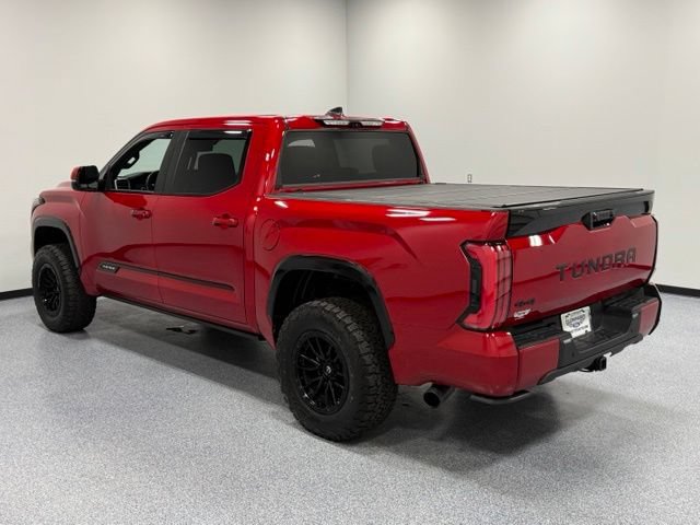 Used 2024 Toyota Tundra Platinum AWD/4WD image 9