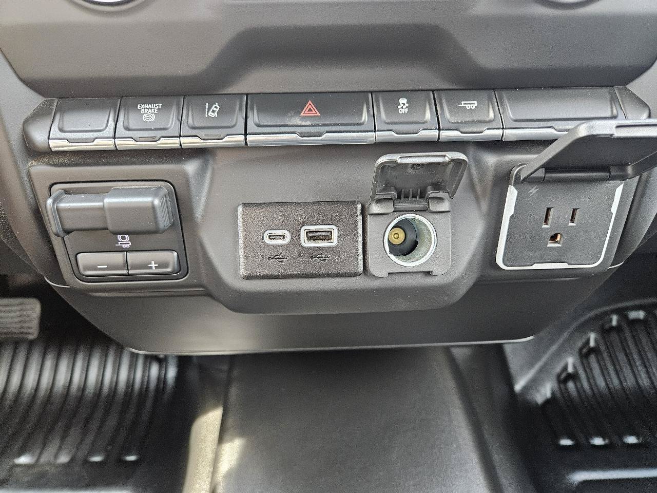 Used 2024 Chevrolet Silverado 3500 W/T w/ WT Convenience Package RWD image 44