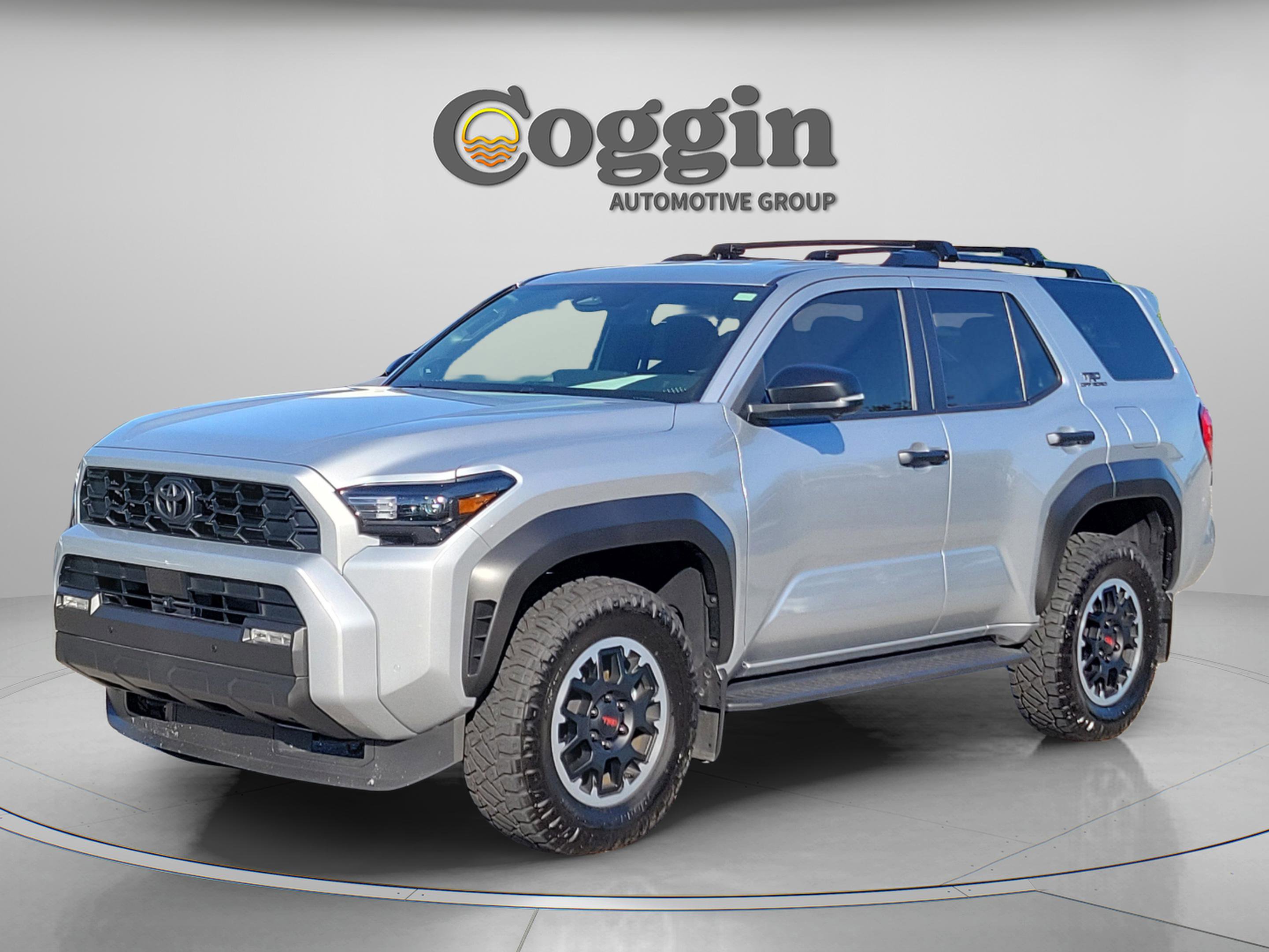 Certified 2025 Toyota 4Runner TRD Off-Road Premium AWD/4WD image 1
