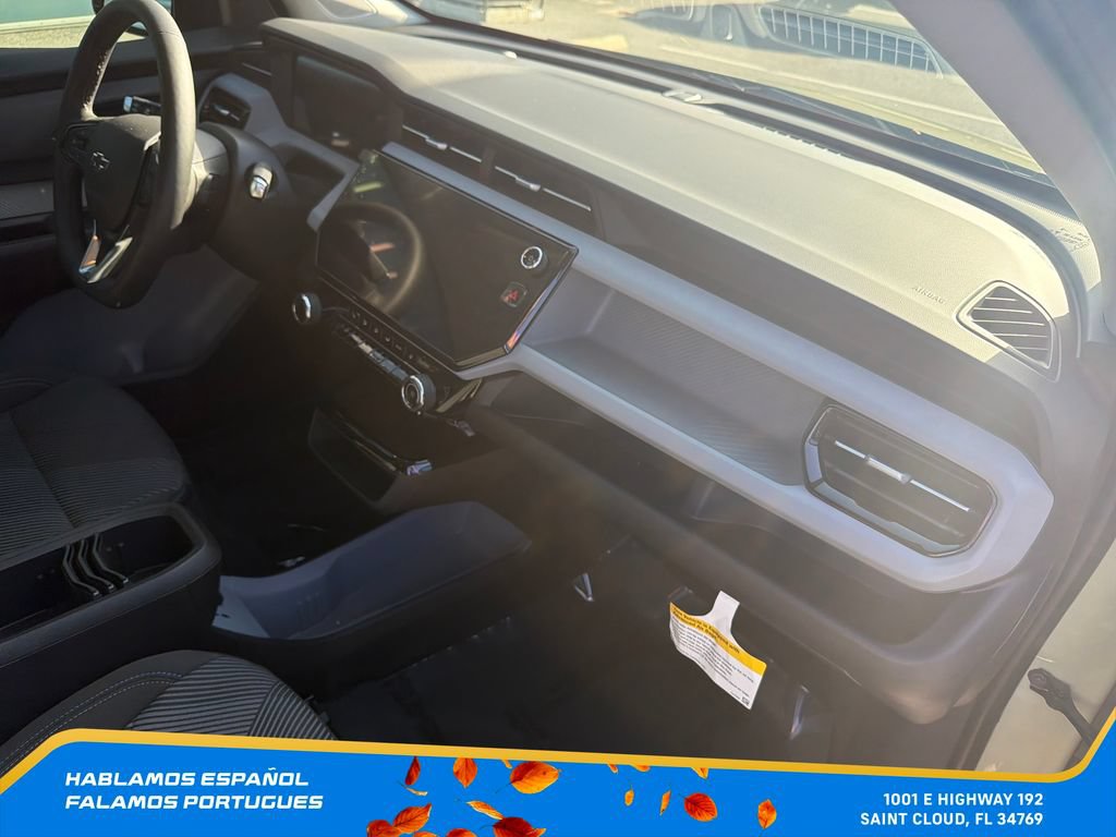 New 2027 Chevrolet Bolt LT w/ Comfort Package FWD image 32