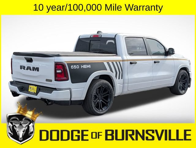New 2026 RAM 1500 Big Horn AWD/4WD video 2