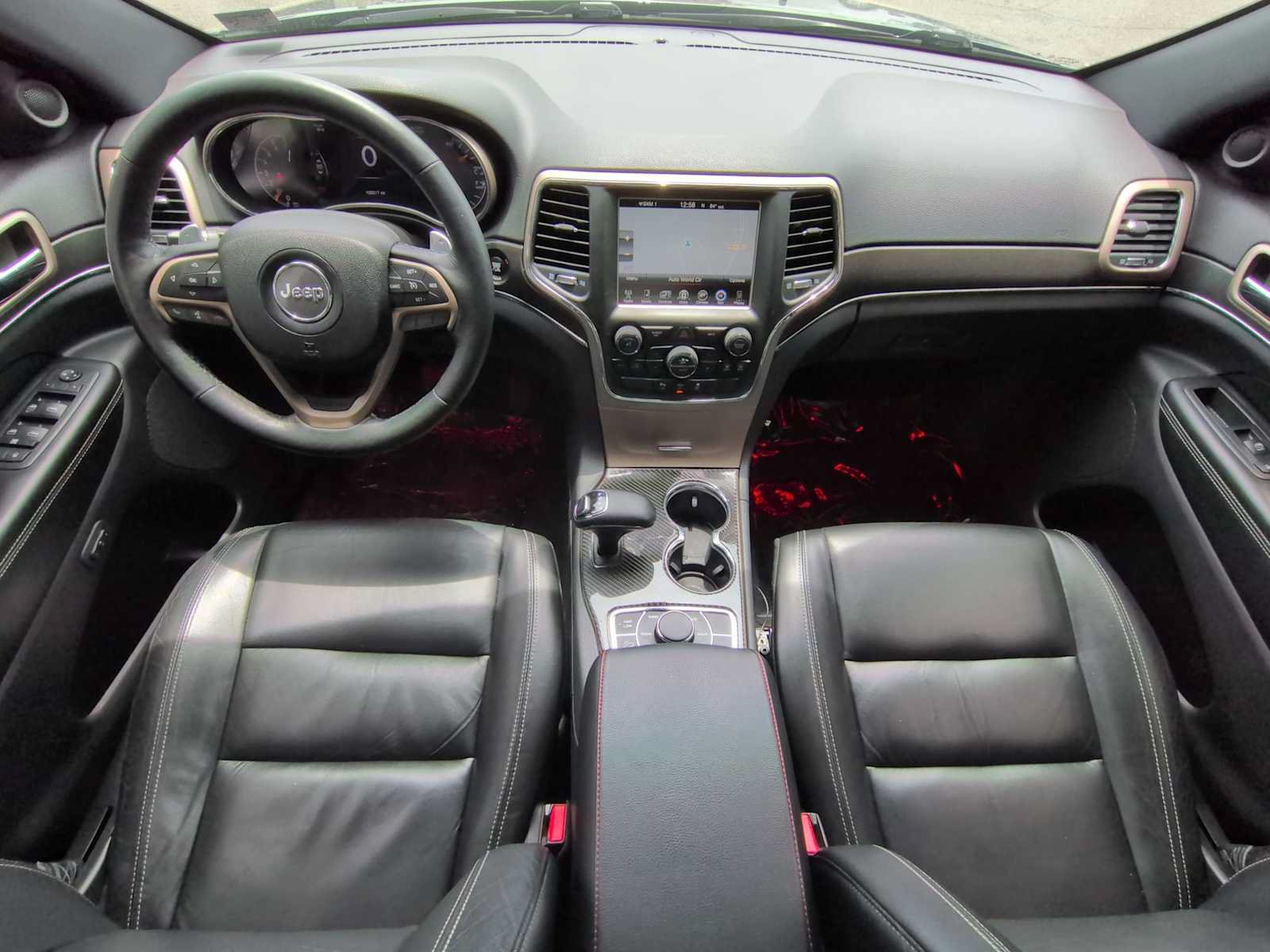 Used 2015 Jeep Grand Cherokee Limited AWD/4WD image 16