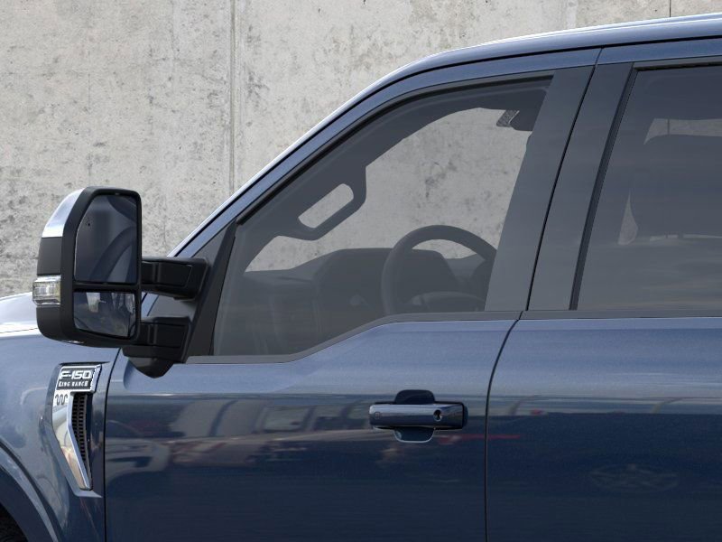 New 2025 Ford F150 King Ranch w/ FX4 Off-Road Package image 23