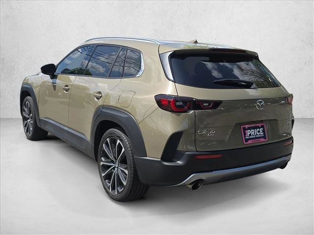 Used 2024 MAZDA CX-50 2.5 Turbo w/ Cargo Package image 7