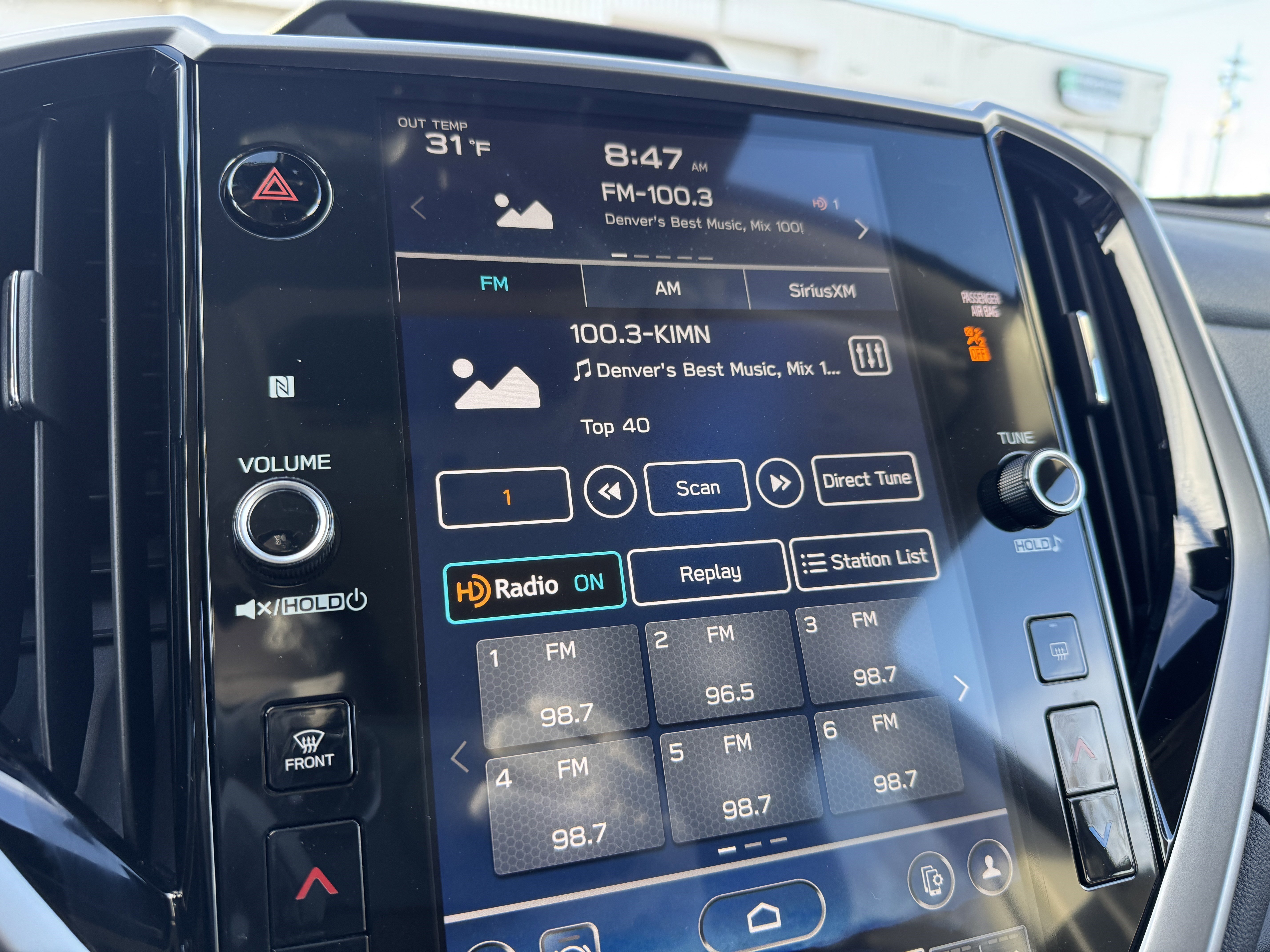 Used 2023 Subaru Ascent Touring image 25