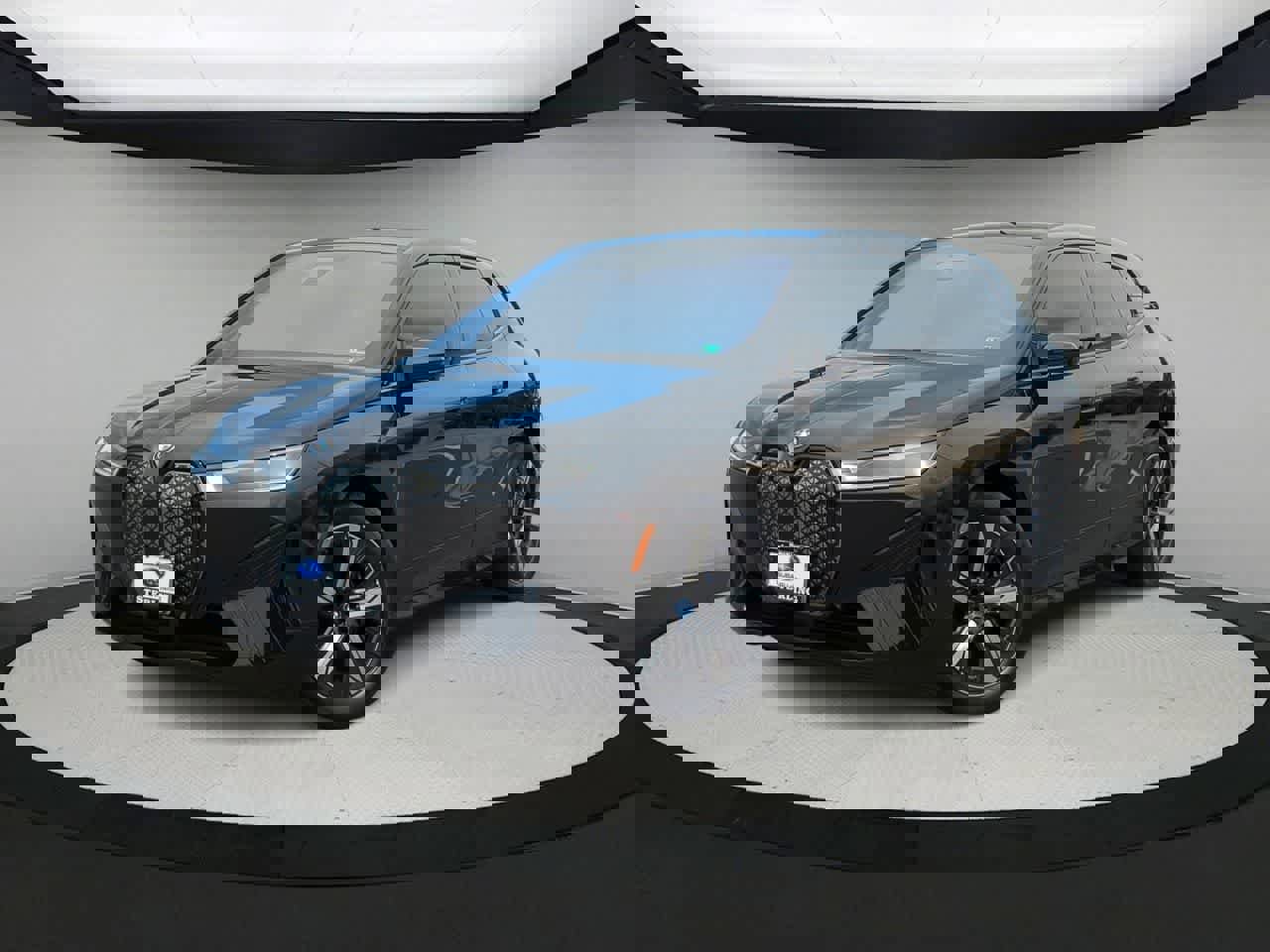 Used 2025 BMW iX xDrive50