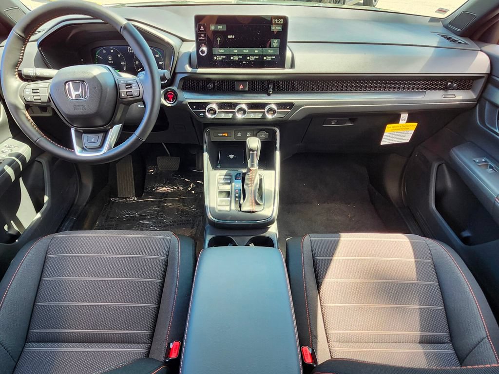New 2026 Honda CR-V TrailSport image 8