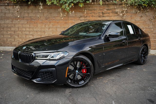 Used 2023 BMW 540i w/ M Sport Package