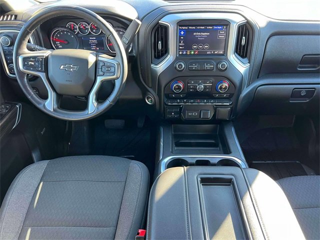 Used 2019 Chevrolet Silverado 1500 RST image 14
