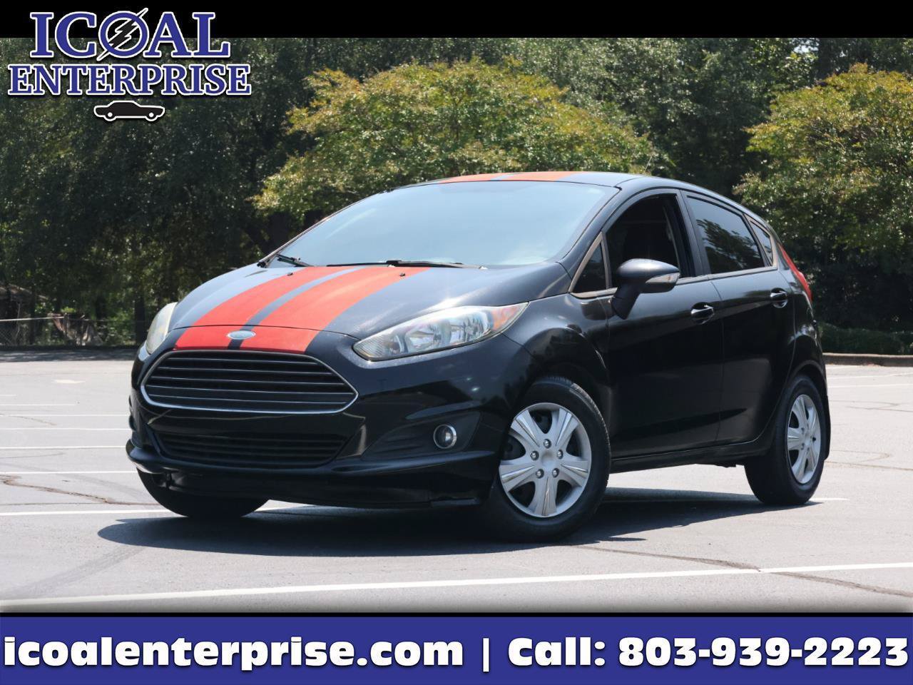 Used 2014 Ford Fiesta SE w/ Exterior Protection Package