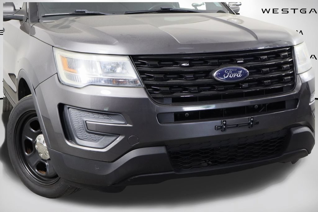 Used 2016 Ford Explorer 4WD Police Interceptor image 34