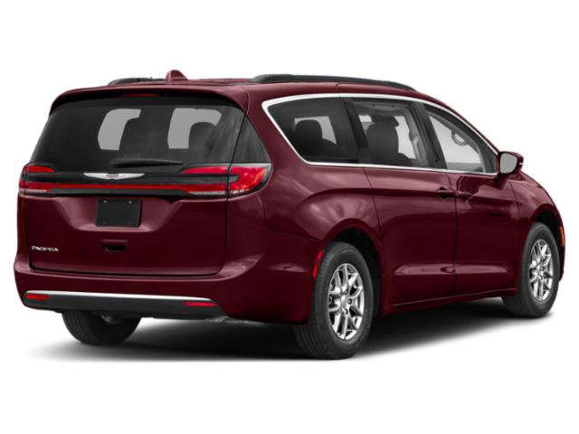 Certified 2021 Chrysler Pacifica Pinnacle AWD/4WD image 3