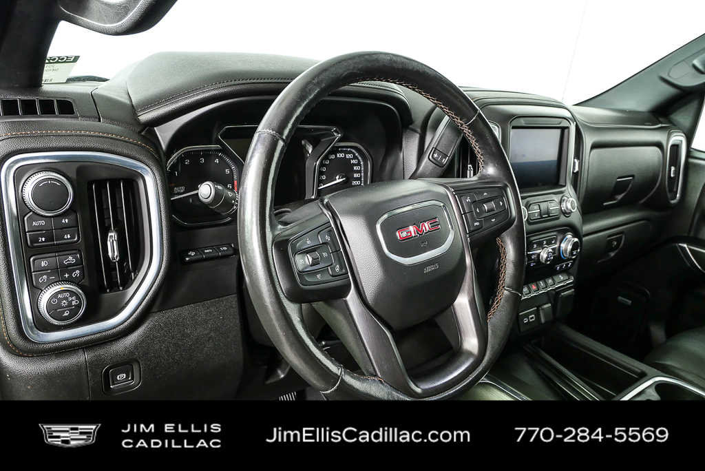 Used 2019 GMC Sierra 1500 AT4 w/ AT4 Premium Package AWD/4WD image 4