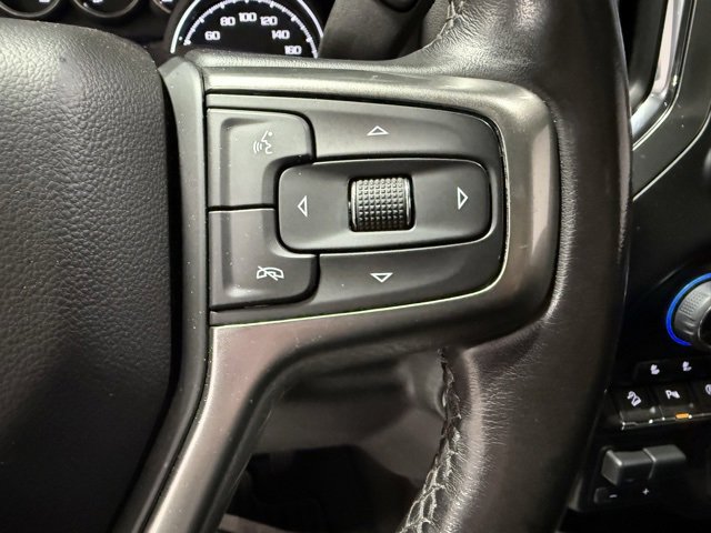 Used 2021 Chevrolet Silverado 1500 LTZ w/ Z71 Off-Road Package image 12