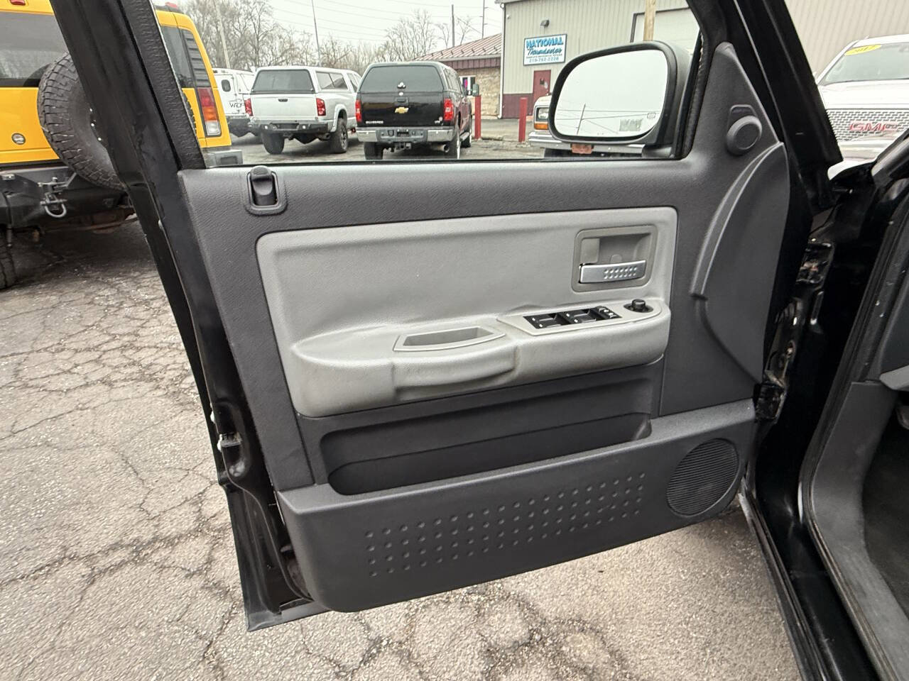 Used 2008 Dodge Dakota Laramie image 12