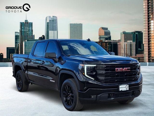 Used 2026 GMC Sierra 1500 Elevation image 8
