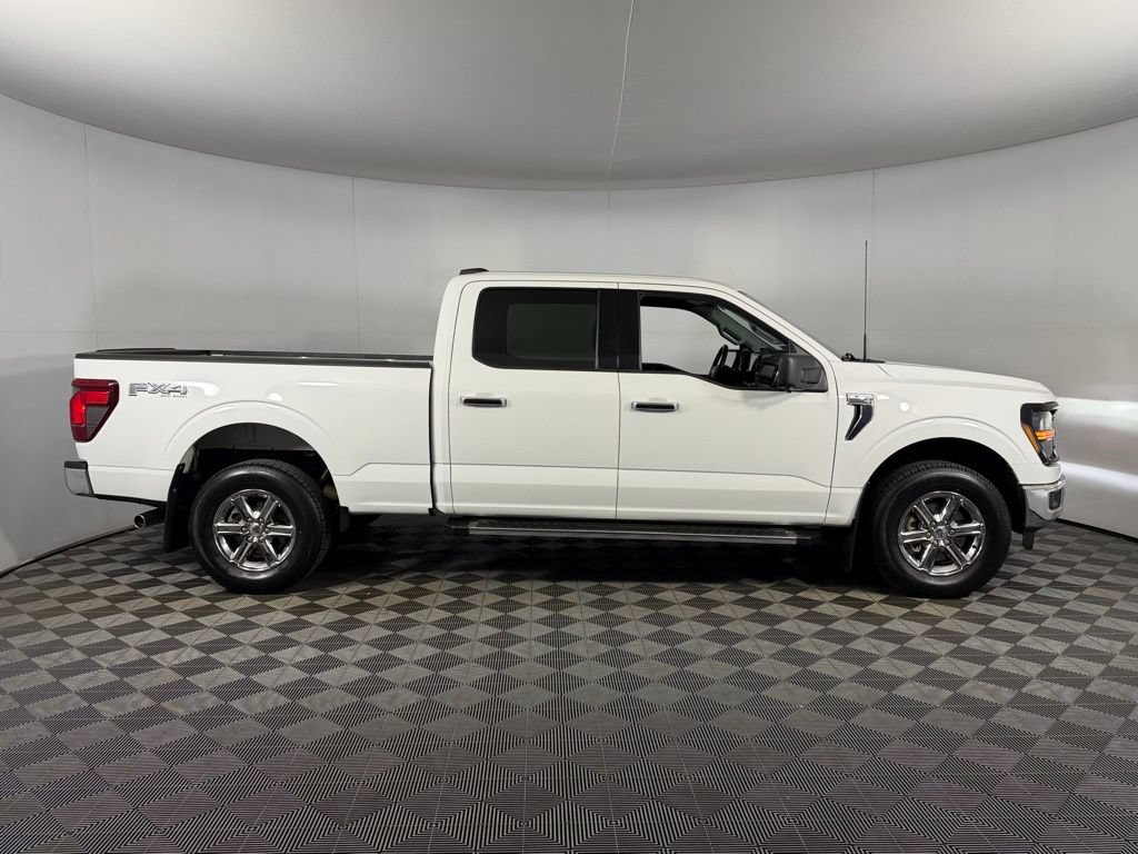 Used 2024 Ford F150 XLT w/ FX4 Off-Road Package AWD/4WD image 6