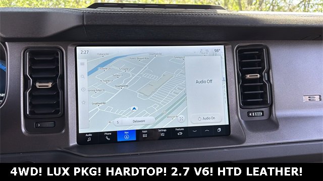 New 2025 Ford Bronco Badlands image 20