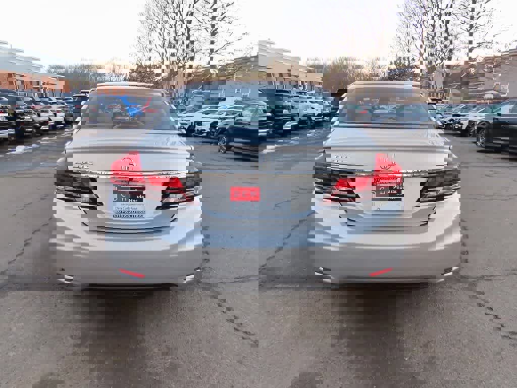 Used 2014 Honda Civic LX image 5