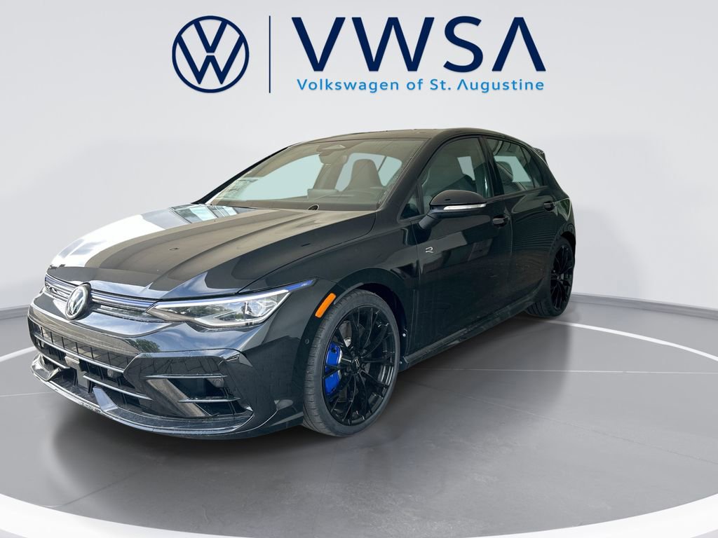 New 2026 Volkswagen Golf w/ Euro Style Package AWD/4WD image 3