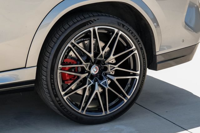 Used 2023 BMW X6 M w/ Competition Package AWD/4WD image 70