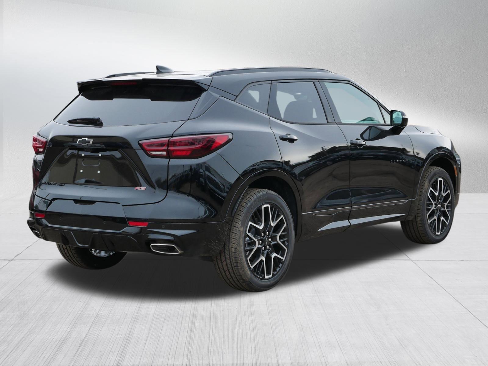 New 2026 Chevrolet Blazer RS w/ Driver Confidence II Package image 5