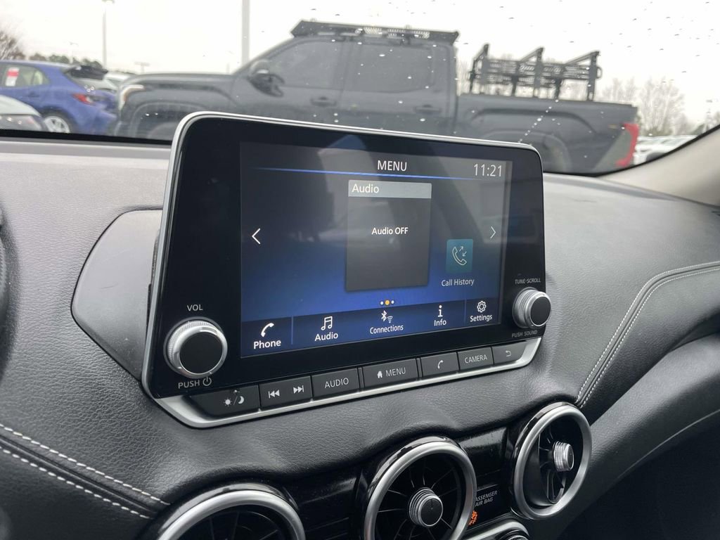 Used 2022 Nissan Sentra SV image 39