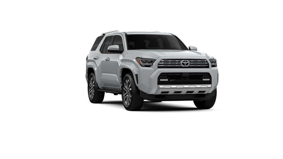New 2026 Toyota 4Runner Limited RWD image 16