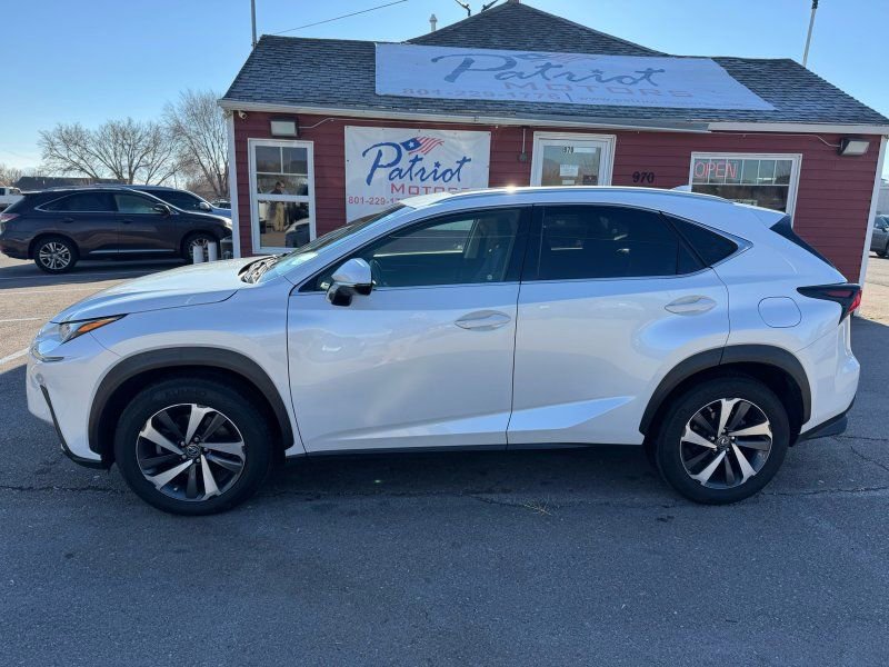 Used 2019 Lexus NX 300 w/ Premium Package image 3