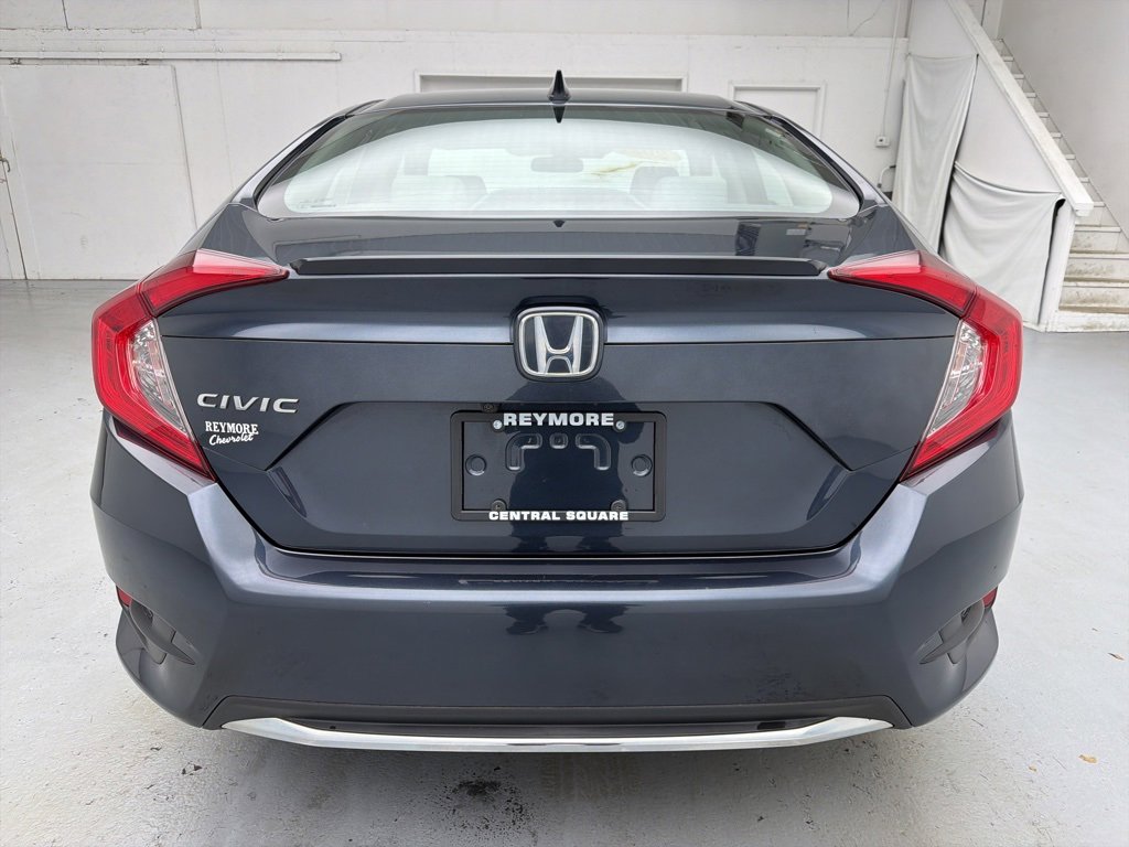 Used 2021 Honda Civic EX image 10
