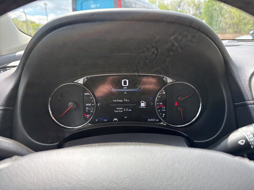 Used 2023 GMC Terrain Denali w/ Black Diamond Edition image 14