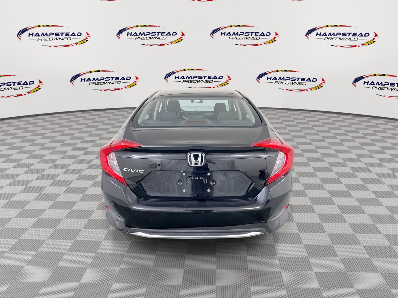 Used 2019 Honda Civic LX image 7