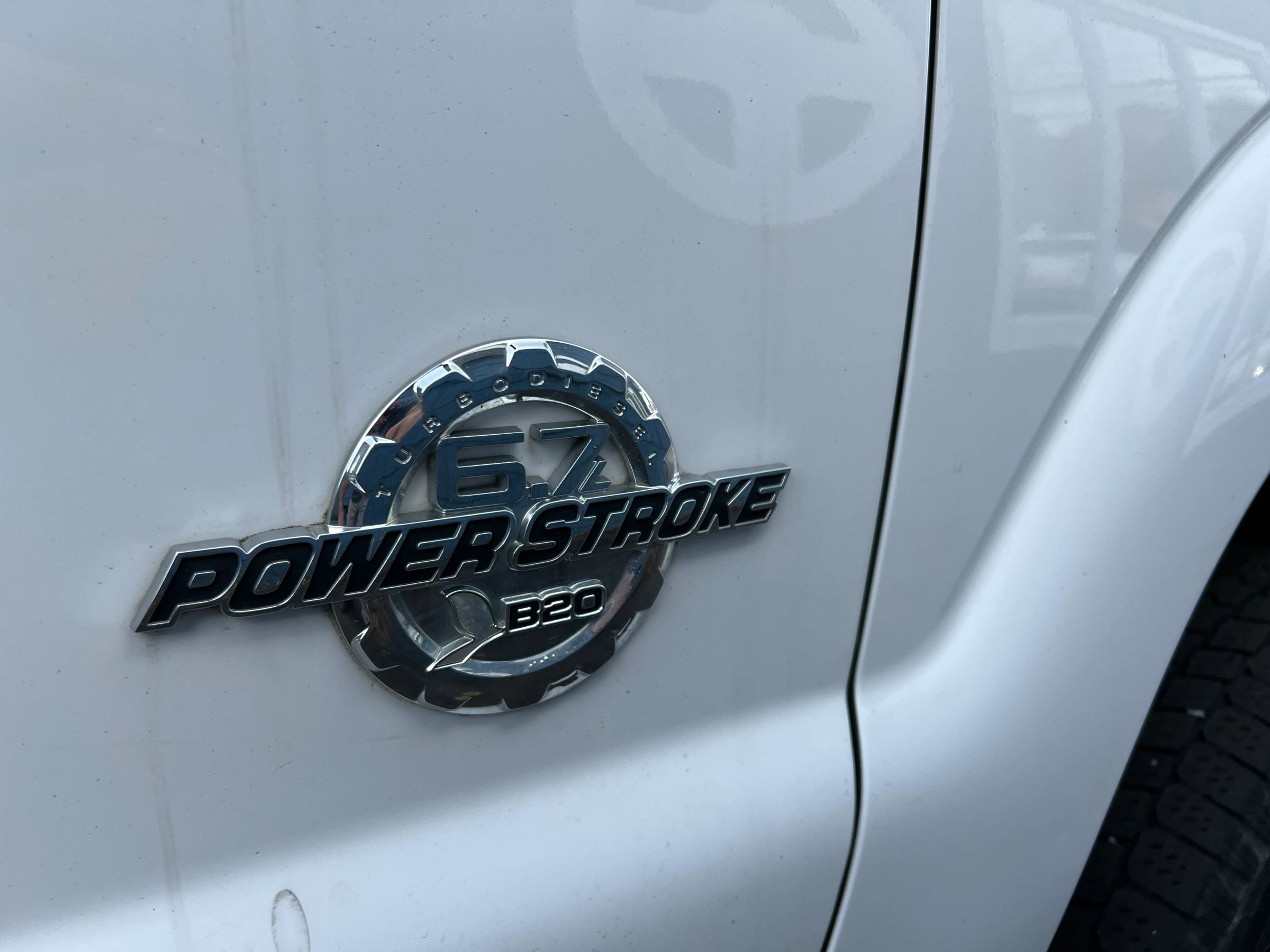 Used 2011 Ford F350 XL AWD/4WD image 5
