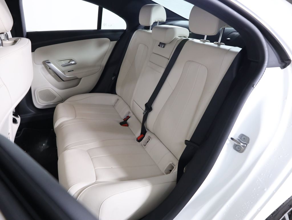 Certified 2025 Mercedes-Benz CLA 250 4MATIC image 48