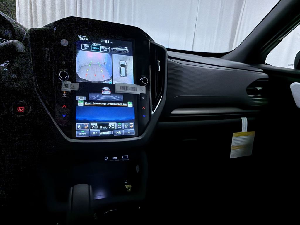 New 2026 Subaru Forester Touring image 19