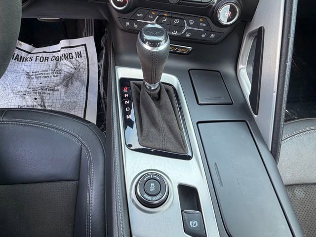 Used 2017 Chevrolet Corvette Z06 image 36