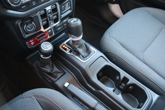 New 2026 Jeep Wrangler Willys image 25