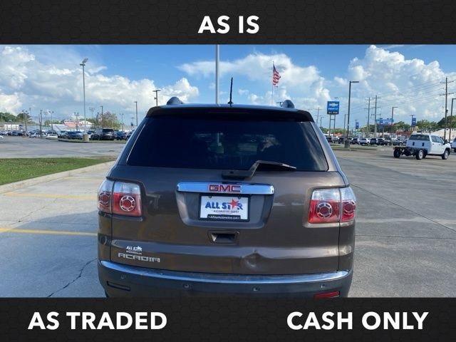 Used 2010 GMC Acadia SLT image 6